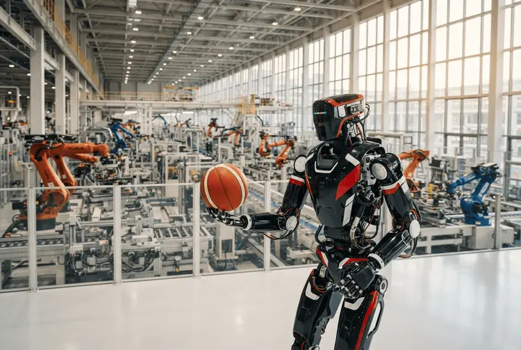 Toyota greift im Robotik-Wettlauf Tesla und China an