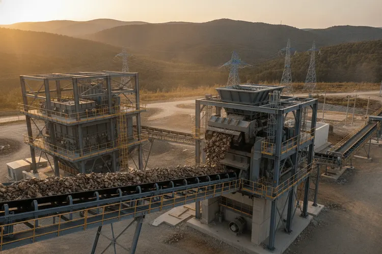 Eldorado Gold: Skouries-Anlage in Griechenland vor Produktionsstart
