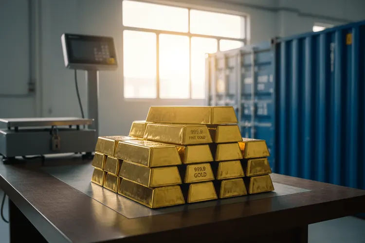 Indien erhöht Goldzölle auf 15% – Schmuggel droht wieder