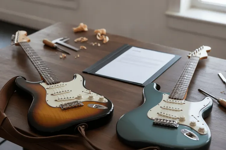 Fender weitet Urheberrechtsstreit um Stratocaster auf Yamaha aus