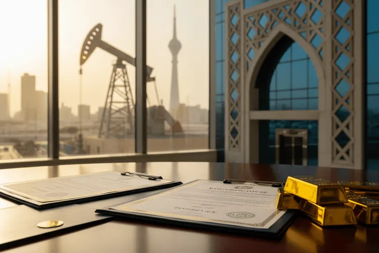 Saudi-Arabiens Börse gewinnt 0,52 Prozent – Versicherungswerte führen