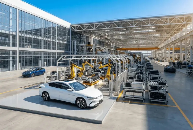 BYD gegen Tesla: Welche E-Auto-Aktie ist die bessere Wahl?