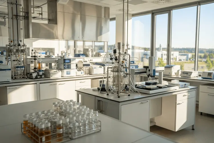 Market Talk: KI-Nachfrage stützt Life-Science-Branche, AstraZeneca baut auf Summit