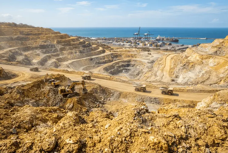 Nicaragua überträgt China Bergbaurechte auf Zehntel des Landes