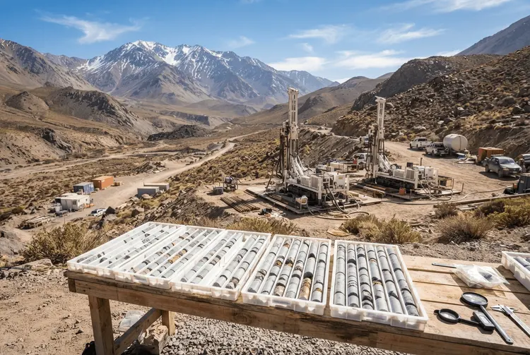 Norsemont Mining: 41 Meter mit 4,59 g/t Gold bei Phase-3-Bohrungen