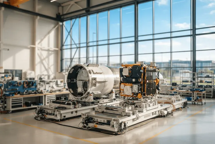 Europäische Space-Startups sammeln Milliarden für Aufholjagd gegen USA