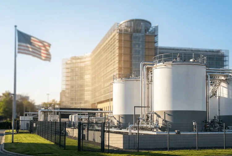 Dieselkrise: USA erhöhen Druck auf Europa und drohen mit Exportstopp