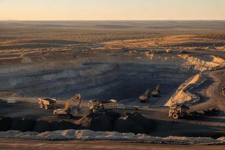 Whitehaven Coal steigert Quartalsproduktion und erwartet höhere Kohlepreise