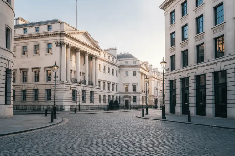 KI verdrängt Analysten und Anwälte aus Londons Finanzwelt