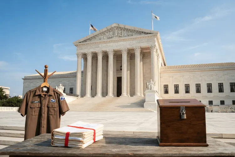 US-Supreme Court stoppt Trumps Briefwahl-Regel für Zwischenwahlen