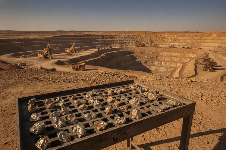 Zeus Resources veröffentlicht Quartalsbericht und Cashflow-Anhang 5B