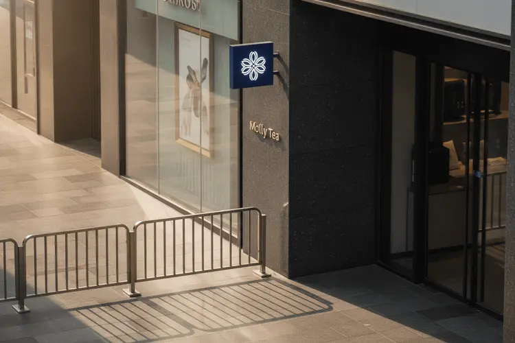 Molly Tea muss 1,5 Millionen Dollar an Louis Vuitton zahlen