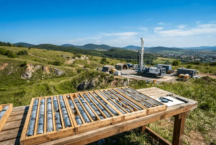Military Metals erhält vierjährige Lizenzverlängerung für Antimon-Projekt in der Slowakei