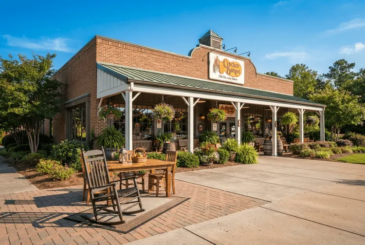 Cracker Barrel: 15,53% nach Quartalszahlen – Beginn oder Ende?