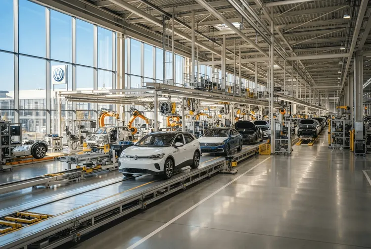 VW-Sparkurs eskaliert: Kündigung von Tarifverträgen markiert neuen Tabubruch