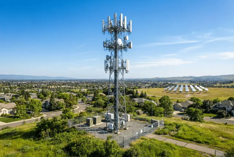 Verizon erlebt schlechtesten Börsentag seit 2002 durch SpaceX-Deal