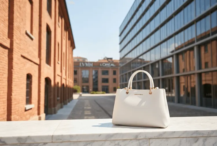 Armani nimmt Gespräche über Anteilsverkauf mit LVMH und L'Oréal auf