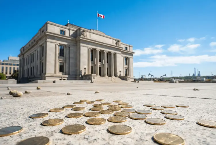 Kanadischer Dollar stärkt sich nach BoC-Zinserhöhung auf 2,50 Prozent