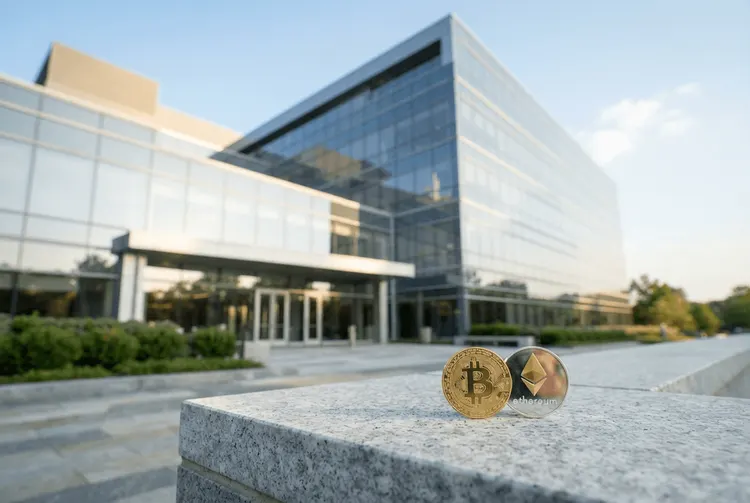 Bitcoin stabilisiert sich über 84.000 Dollar vor Quartalsende