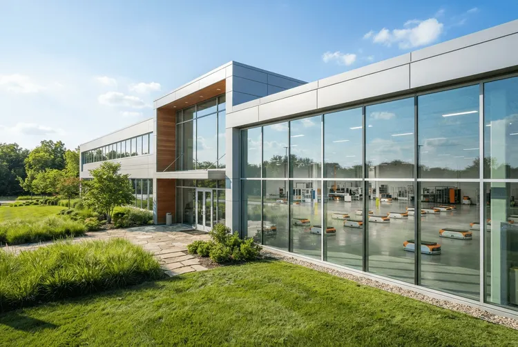 Amazon investiert 100 Millionen Dollar in neue Robotik-Fabrik in Indiana