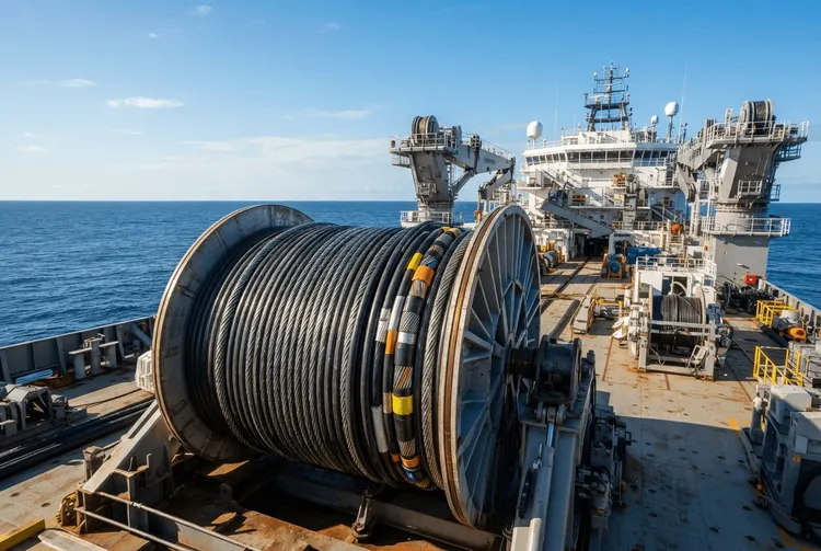 Sumitomo Electric-Aktie steigt 6% dank Meta-Kabelvertrag