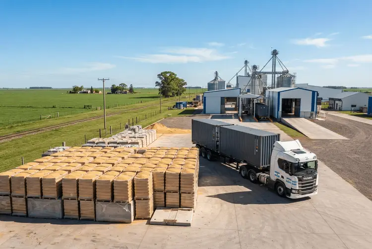 Argentinien sieht Chance bei Sojaschrot-Exporten in die EU