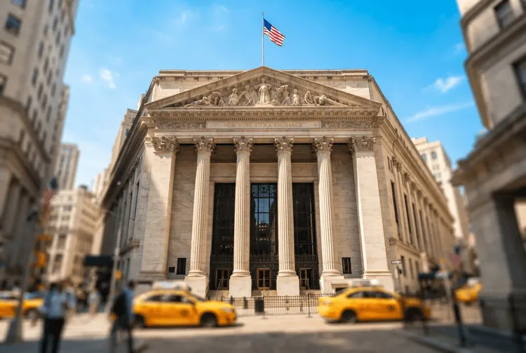 Dow Jones stürzt 600 Punkte ab: Fed-Zinsentscheid belastet Wall Street
