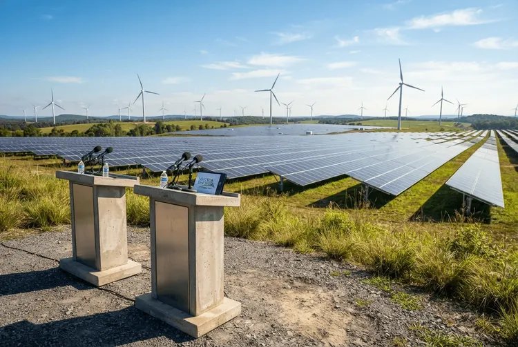 NextEra und Dominion werben mit Milliarden-Vorteilen für Virginia