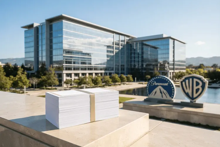 Larry Ellison verpfändet weitere Oracle-Aktien im Wert von 9,2 Milliarden Dollar