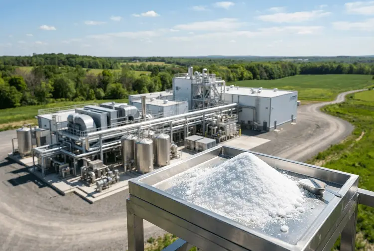 Rock Tech Lithium: Vorläufige DFS-Ergebnisse für Red-Rock-Konverter in Ontario