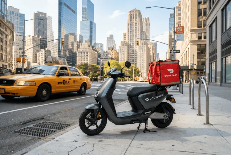 DoorDash zahlt 131,5 Mio. Dollar Abfindung an New York City
