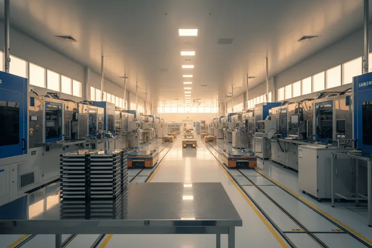 Samsung Electronics: Gewerkschaft stimmt über vorläufige Tarifeinigung ab