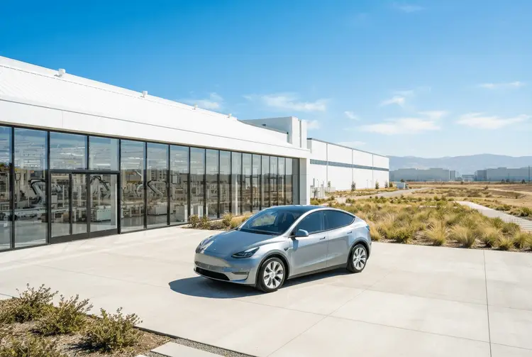 Dow-Jones-Futures: Tesla treibt Markt an, Tech-Quartalszahlen im Fokus