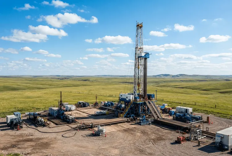 REV Exploration startet Helium-Bohrprogramm in den Northern Great Plains