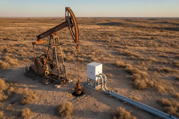 US-Bundesstaaten wollen stillgelegte Ölbohrlöcher für saubere Energie nutzen