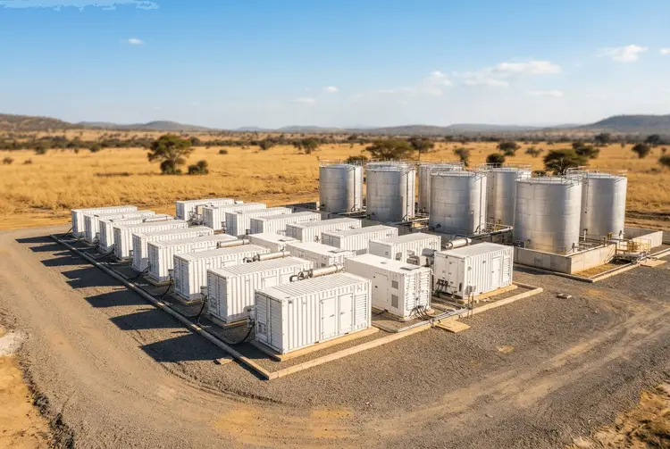 Perseus Mining sichert Backup-Strom für Goldprojekt Nyanzaga in Tansania