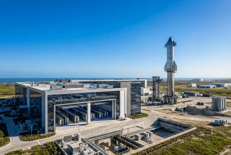 SpaceX erzielt Milliardengewinn dank Starlink und KI-Geschäft