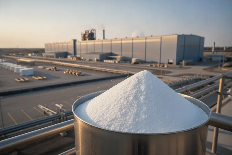 Brimstone und Century Aluminum stärken US-Primäraluminiumproduktion mit MoU