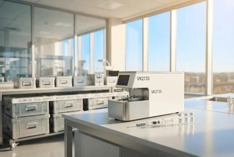 Viking Therapeutics: Aktie schießt nach klinischen Erfolgen um 35 Prozent hoch