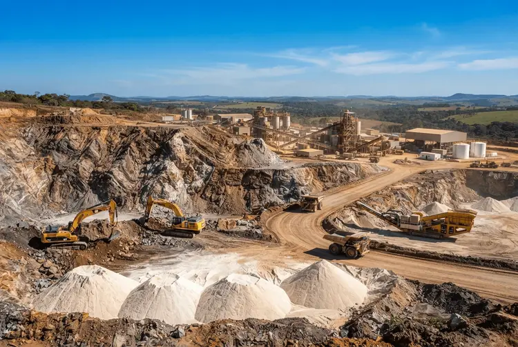 Sigma Lithium steigt: Gericht erlaubt Wiederaufnahme des Grota-Bergbaus