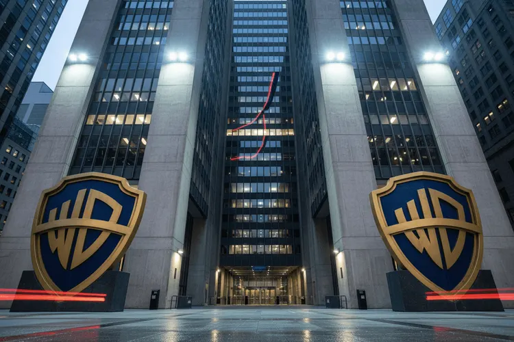Warner Bros. Discovery: Paramount erhöht Gebot – Netflix unter Druck