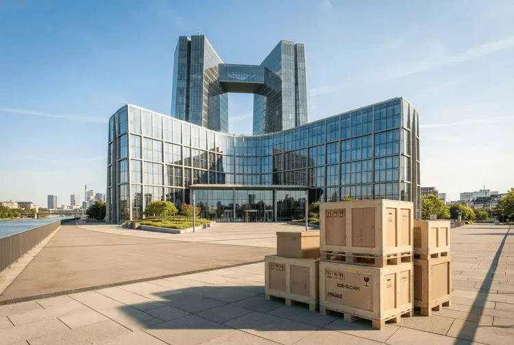 EZB-Umfrage: Kreditzugang für Unternehmen in der Eurozone wird schwieriger