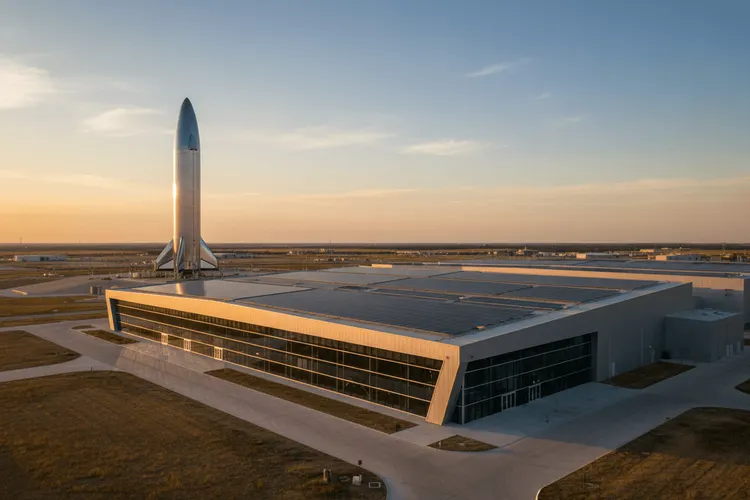 SpaceX und Tesla: Investoren spekulieren über Mega-Fusion von Musk