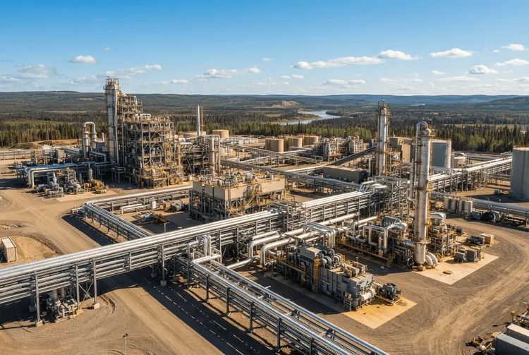 Cenovus-Aktie fällt: Übernahme von Athabasca Oil für 5,7 Milliarden Dollar