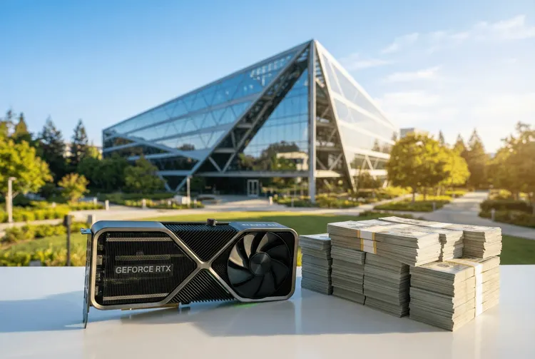 Prognose: Nvidia-Aktie könnte sich nach historischem 150-Milliarden-Rückkauf verdoppeln