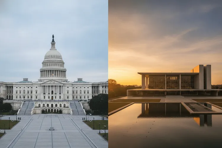 US-Zwischenwahlen und Brasiliens Präsidentschaftsrennen: Politische Weichenstellungen