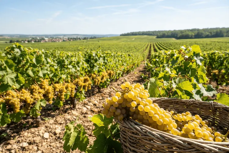 Frankreich hebt Alkoholgrenze für Champagner nach Rekord-Hitzewellen an