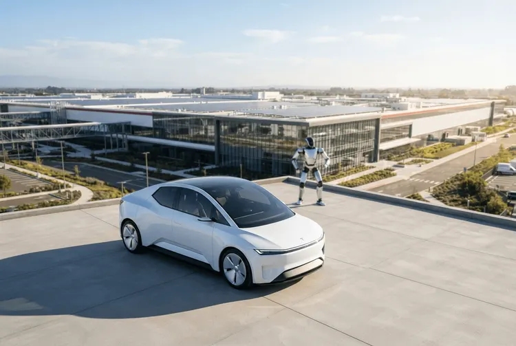 Tesla sichert sich 30 Milliarden Dollar Kreditlinie für KI-Ausgaben