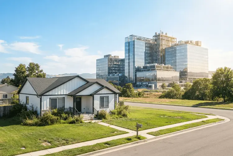 US-Wohlstand verlagert sich von Immobilien zu Aktien: Gründe zur Sorge