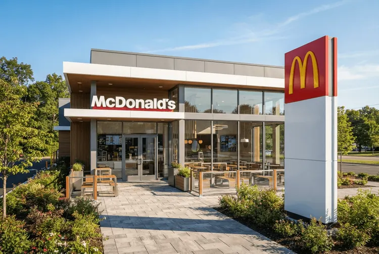 McDonald's investiert 8,5 Milliarden Dollar – Aktie stürzt ab